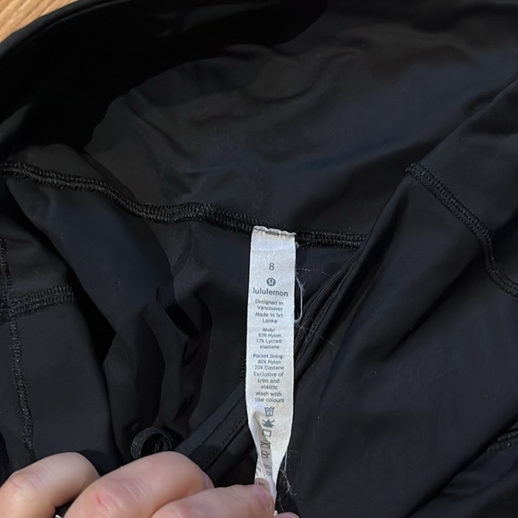 Lululemon pants - Picture 5 of 5